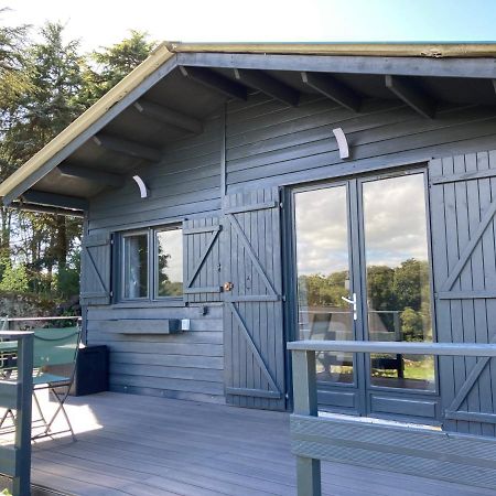 Scorfel Lodge, Northwood, Bain Nordique, Terrasse Tregastel Exterior photo
