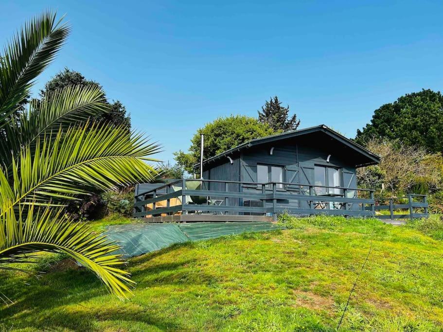 Scorfel Lodge, Northwood, Bain Nordique, Terrasse Tregastel Exterior photo